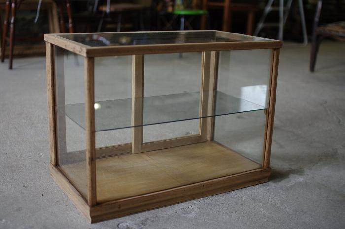 陳列ガラスケース▼飾り棚コレクションショーケース店舗什器煙草ケース