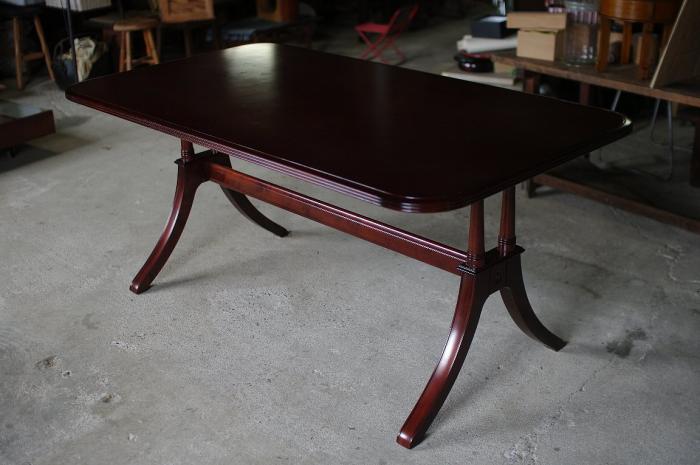 森繁 モリシゲ ダイニングテーブル「フローラ」/MORISHIGE ▼