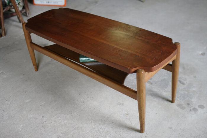 オールドマルニ maruniセンターテーブルコーヒーテーブル/孔雀マーク▼リビングテーブルカフェサイドテーブル北欧