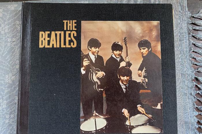 超希少! ビートルズ 赤盤5枚組 ミート・ザ・ビートルズ/ビートルズNo.2/ ハード デイズ ナイト/ビートルズ フォー セール/ビートルズNo.5▼国内盤