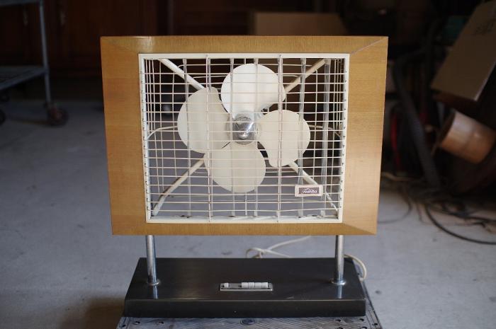東芝扇風機 HO-30A 希少品 送風動作品▼昭和レトロ家電